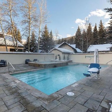Villa Cortina With Access To Gondola Vail Eksteriør billede