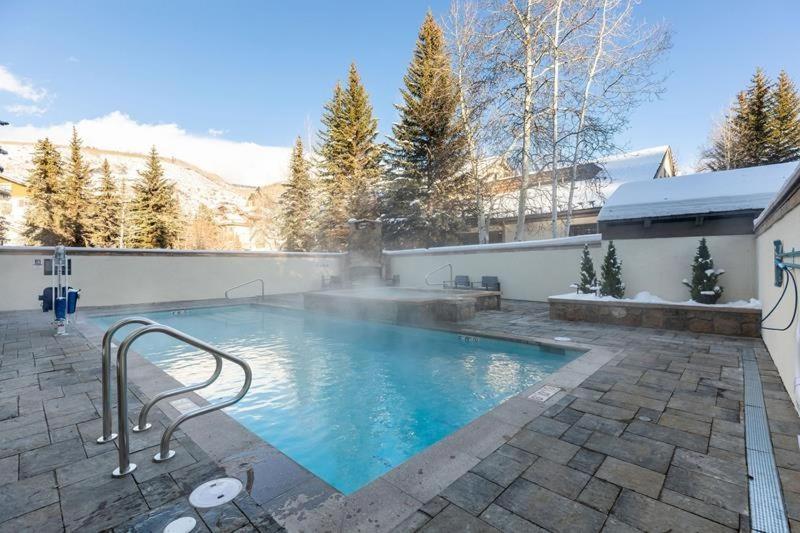 Villa Cortina With Access To Gondola Vail Eksteriør billede