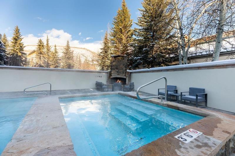 Villa Cortina With Access To Gondola Vail Eksteriør billede